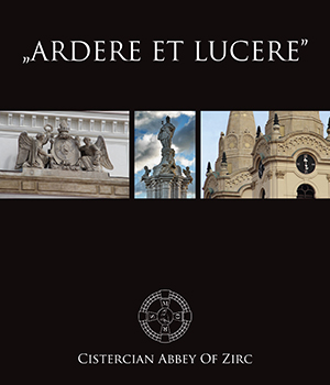 Cistercian Abbey Of Zirc information booklet