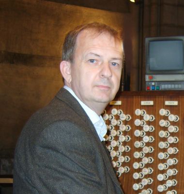 Szabó Imre orgonaművész hangversenye