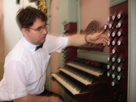 Húsvétvasárnapi orgonakoncert