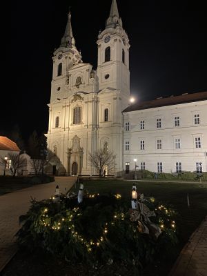 Adventi gondolatok Huszár Lőrinc atyától