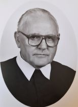 Dr. Czike Imre János O.Cist. (1933-2025)