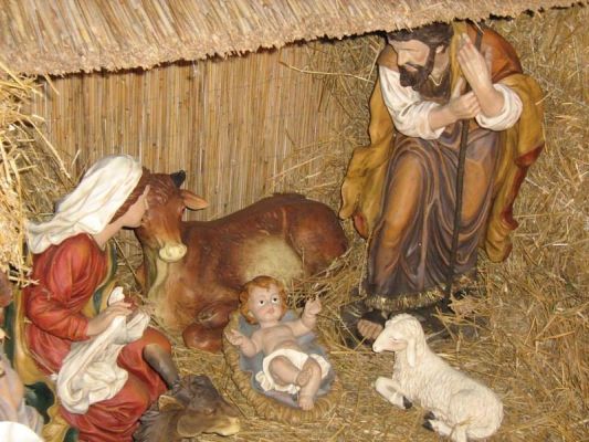 „Menjünk át Betlehembe!”  (Lk 2, 15)