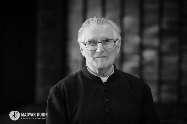 Brenner József atya - RIP