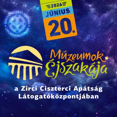 Múzeumok Éjszakája 2026