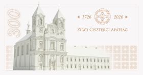 A szerzetesek zirci visszatérésének 300 éves évfordulója