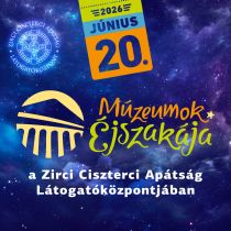Múzeumok Éjszakája 2026